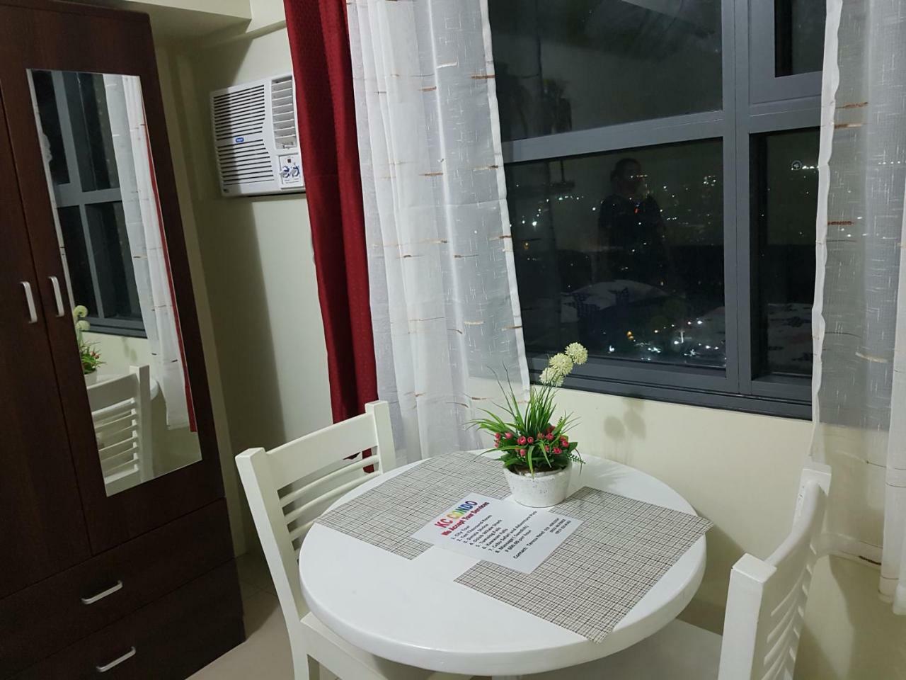 Kc Studio 7 At Horizon 101 Cebu Stadt Exterior foto