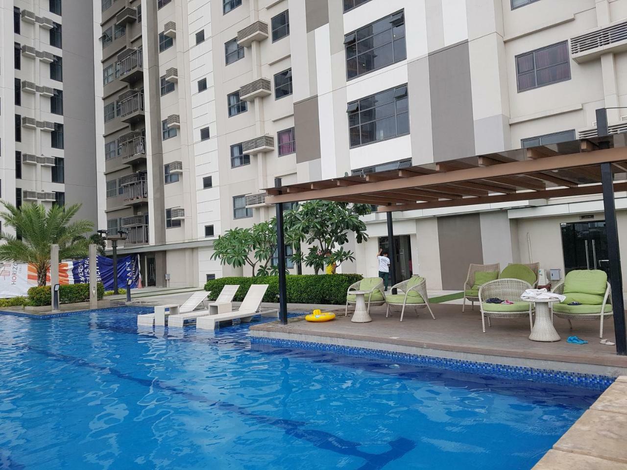 Kc Studio 7 At Horizon 101 Cebu Stadt Exterior foto